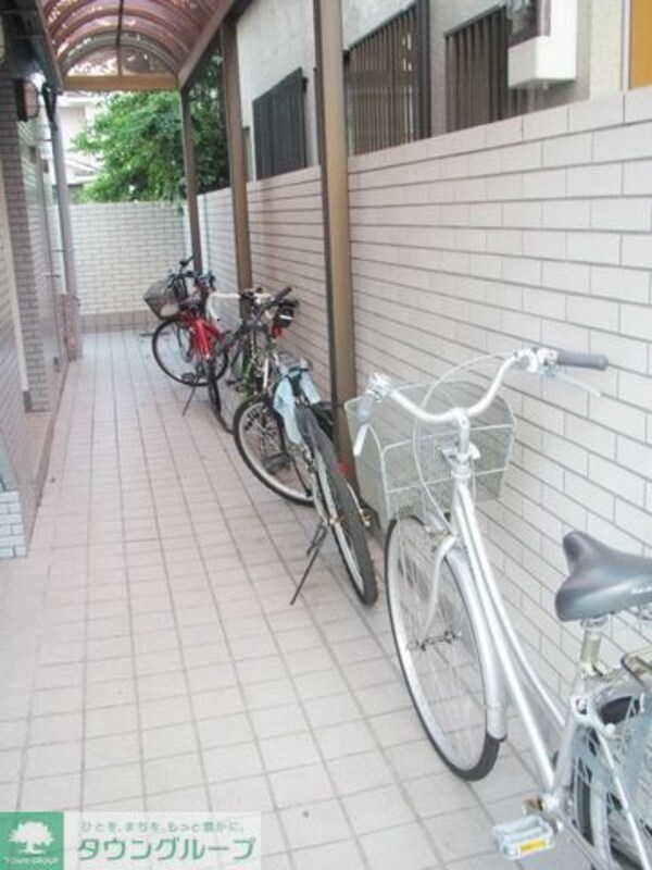 共有部分(★駐輪場★)