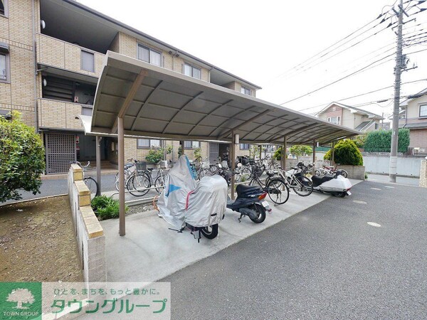 共有部分(駐車場)