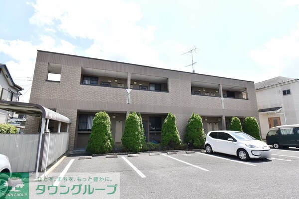 駐車場(駐車場)