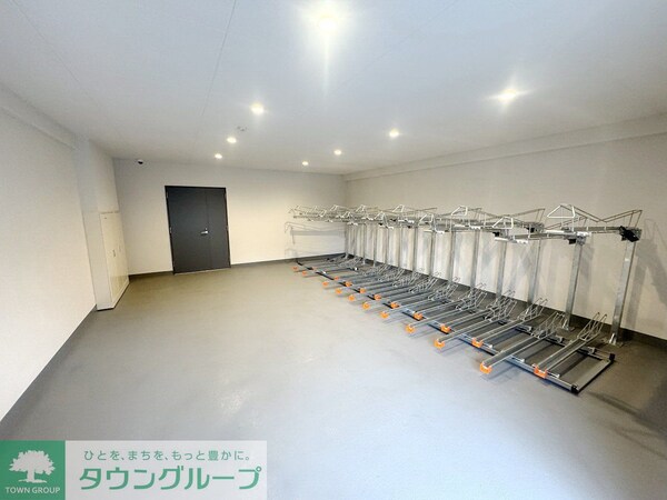 共有部分(駐車場)