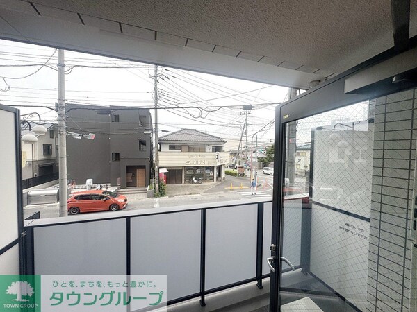 バルコニー(バルコニー)