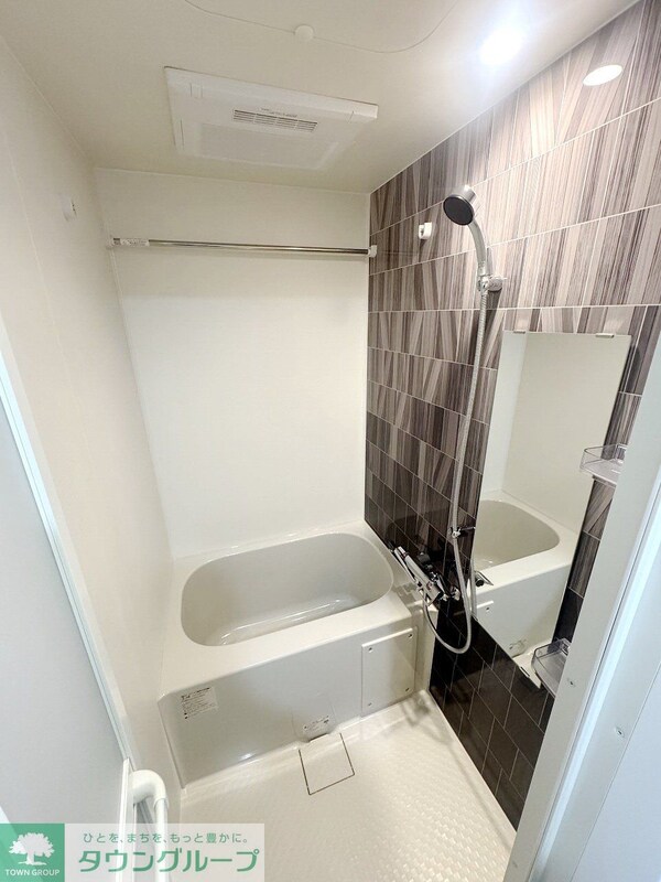 バス／シャワールーム等(バス／シャワールーム等)