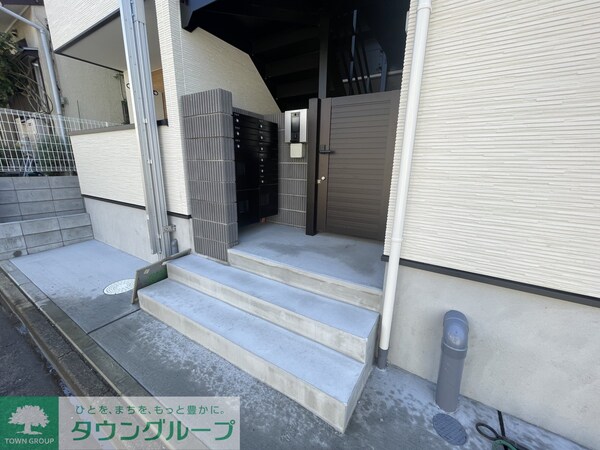 エントランス(エントランス)