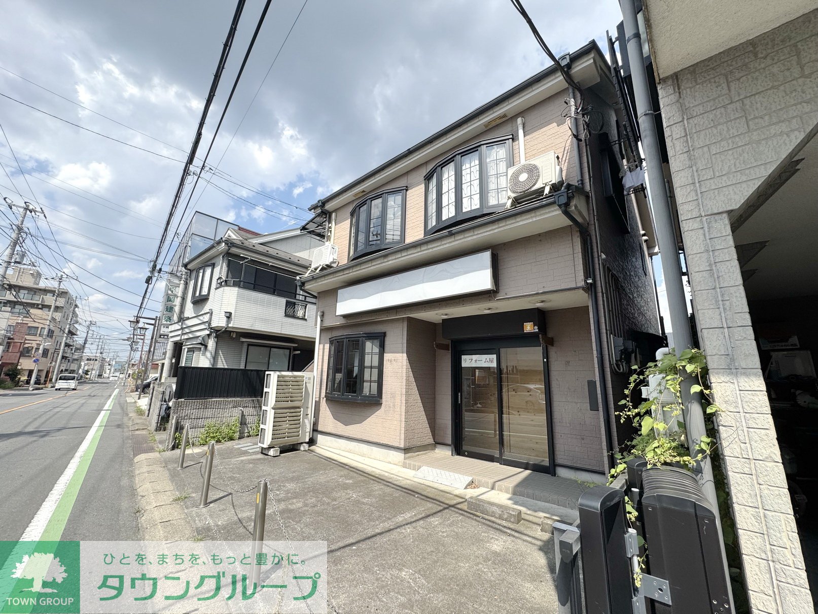 外観写真