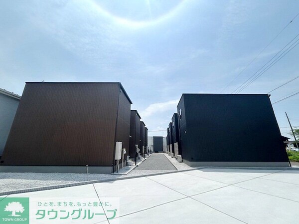 駐車場(駐車場)