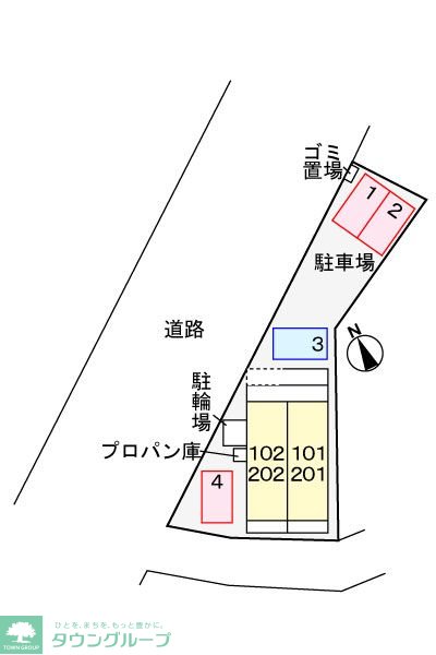 内観写真