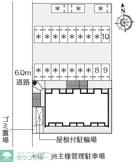 内観写真