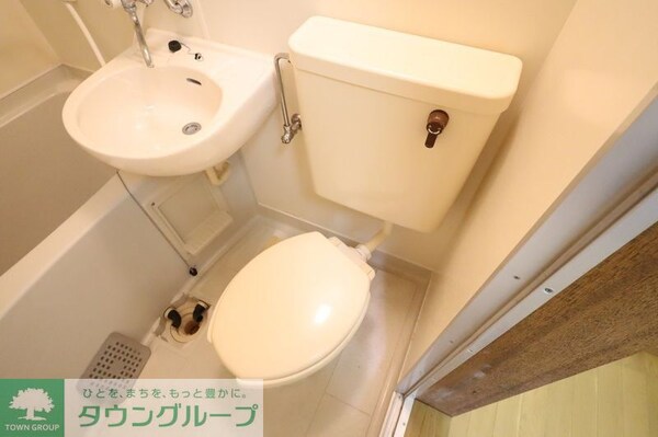 トイレ