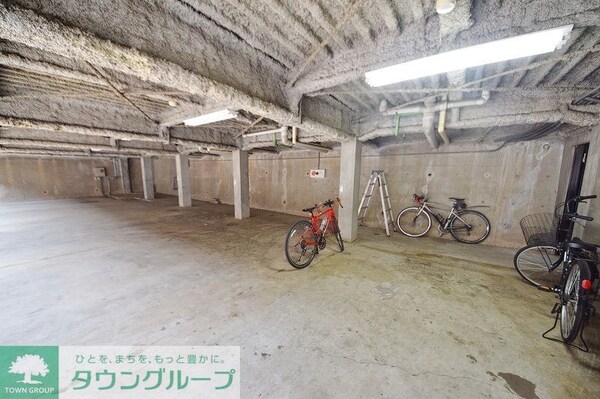 共有部分(駐車場)