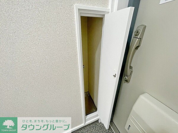 収納(収納)