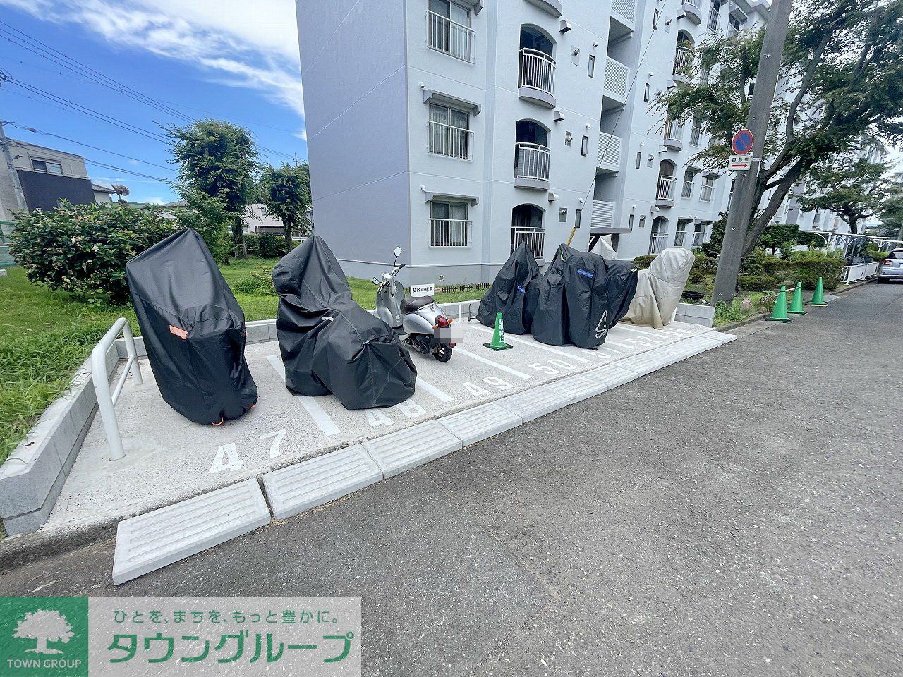 内観写真