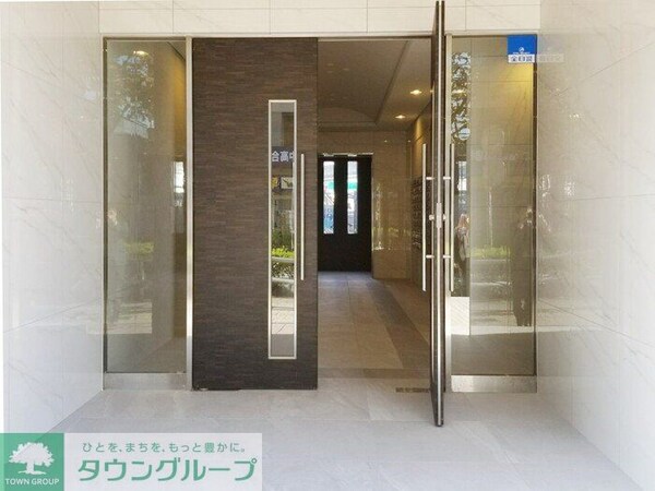 エントランス(エントランス)