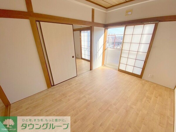 リビング・居室