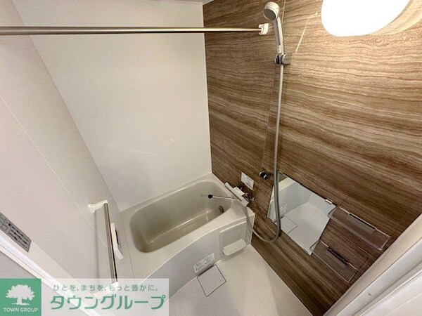 バス／シャワールーム等