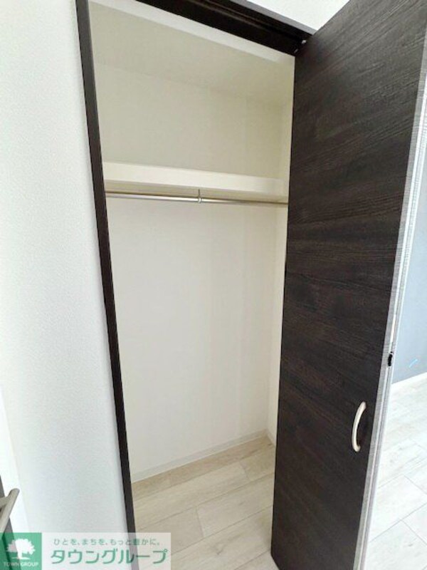 収納(※写真は同メーカー建築施工例です。)