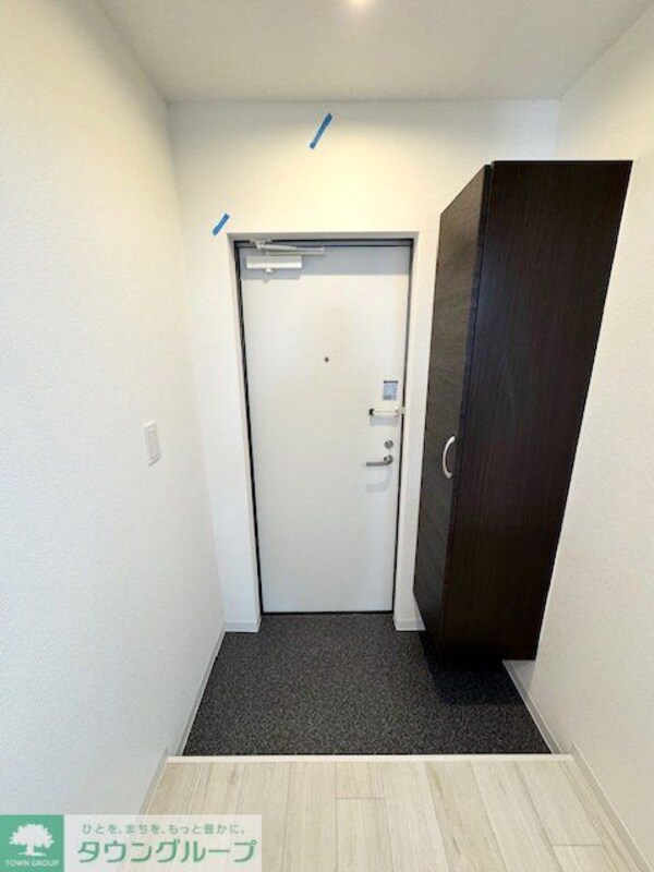 玄関(※写真は同メーカー建築施工例です。)