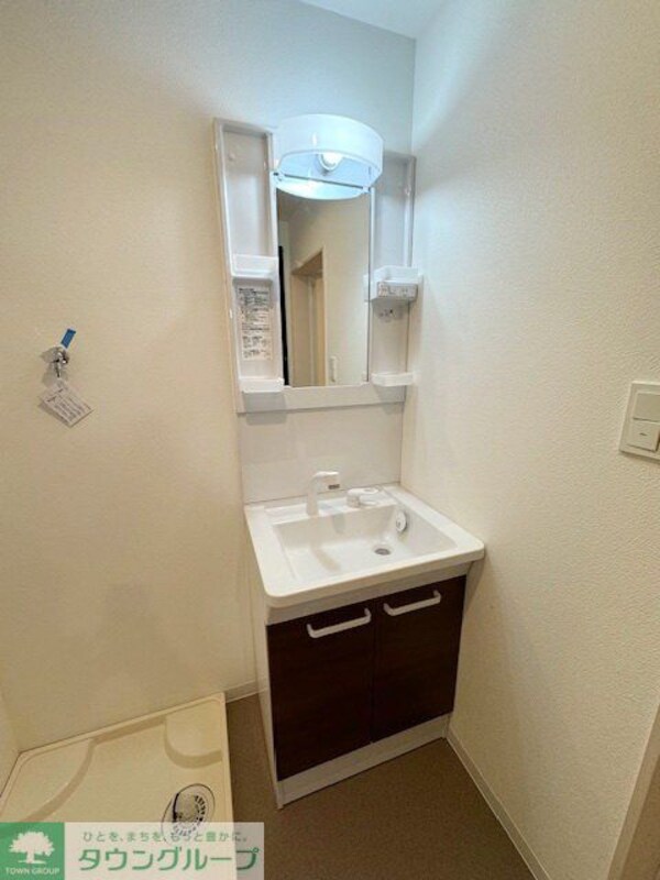 洗面(※写真は同メーカー建築施工例です。)