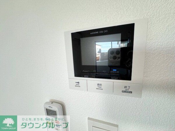 セキュリティ(※写真は同メーカー建築施工例です。)