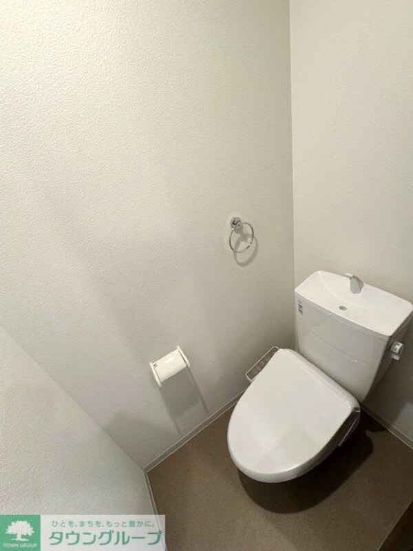トイレ(※写真は同メーカー建築施工例です。)