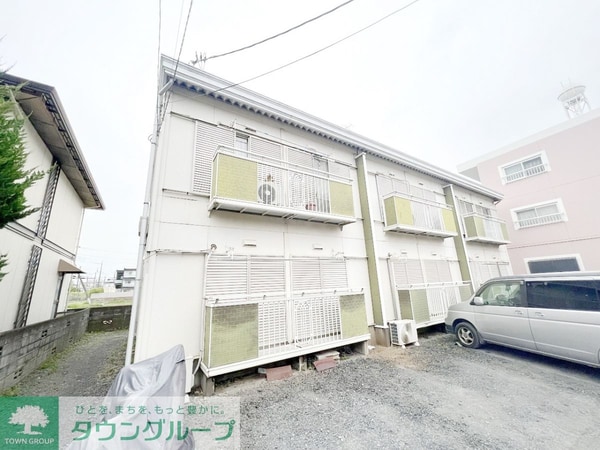 外観(駐車場)