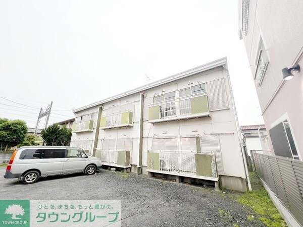 外観(駐車場)