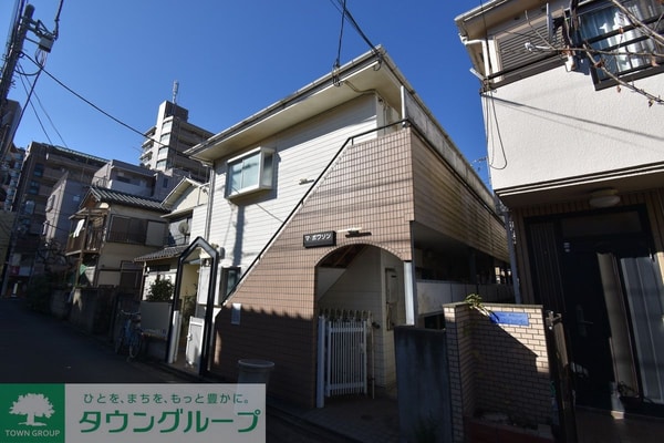 エントランス(外観)