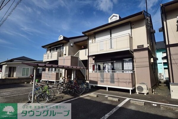 外観(Ａ棟写真♪)