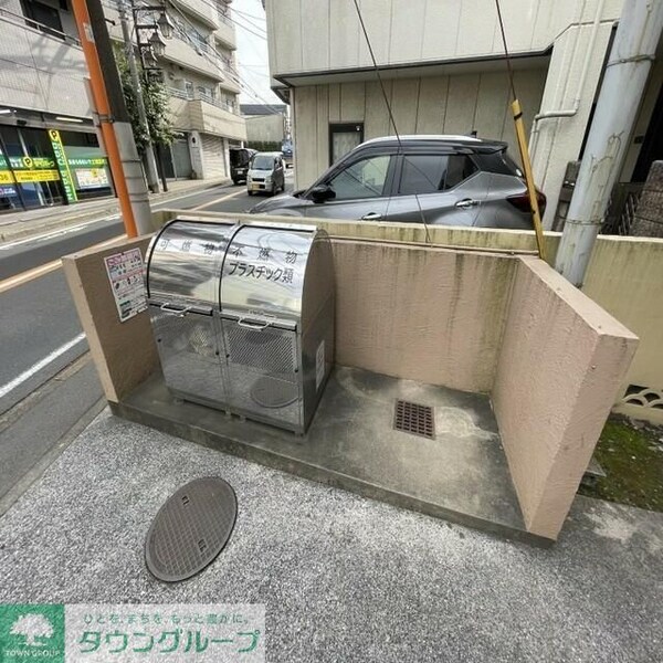 共有部分