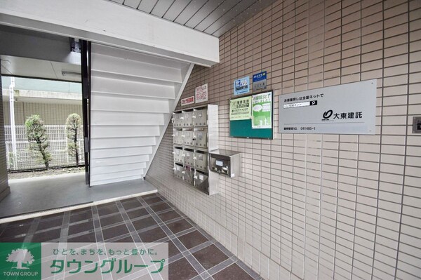 エントランス
