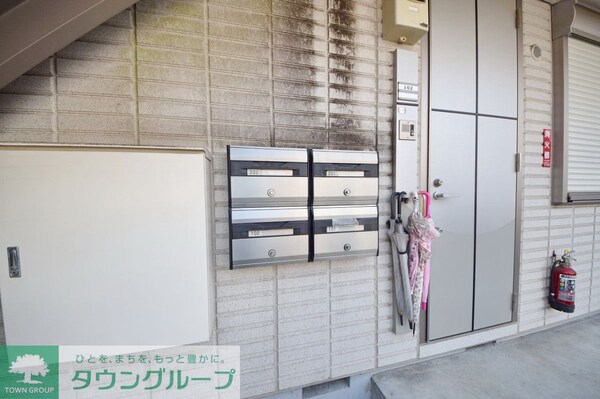 エントランス(共有部分)