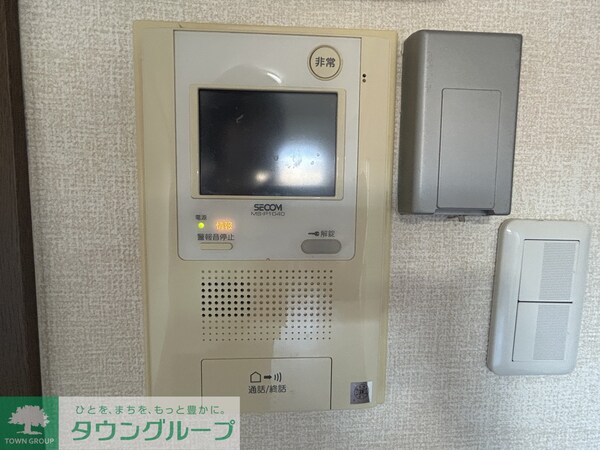 セキュリティ(設備)