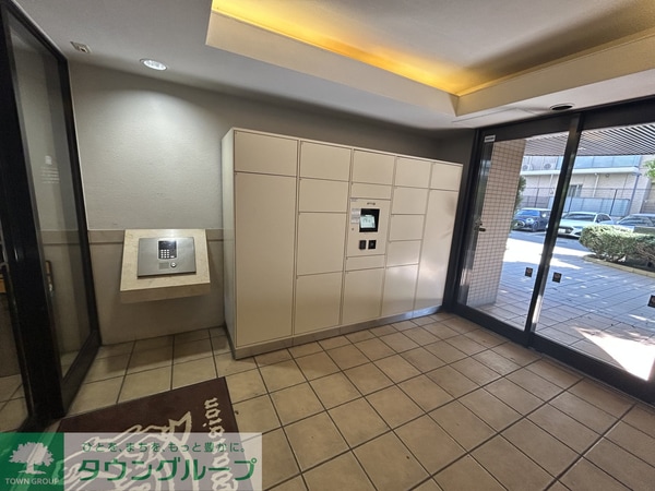 エントランス(エントランス)