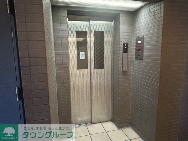 共有部分(エントランス)
