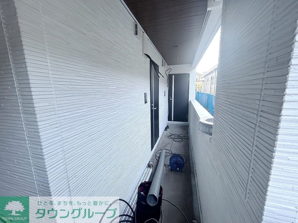 エントランス(共有部分)