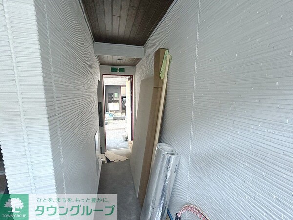 共有部分(バルコニー)