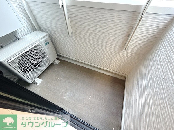 バルコニー(バルコニー)