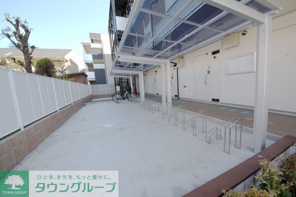 駐車場(同施工イメージです)
