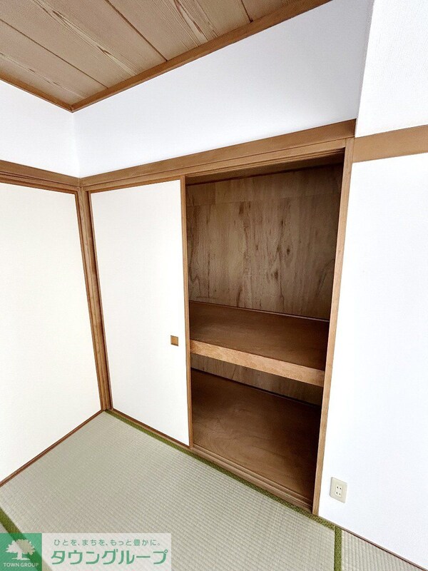 収納(収納)