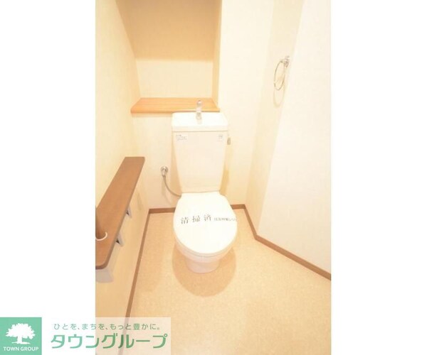 トイレ
