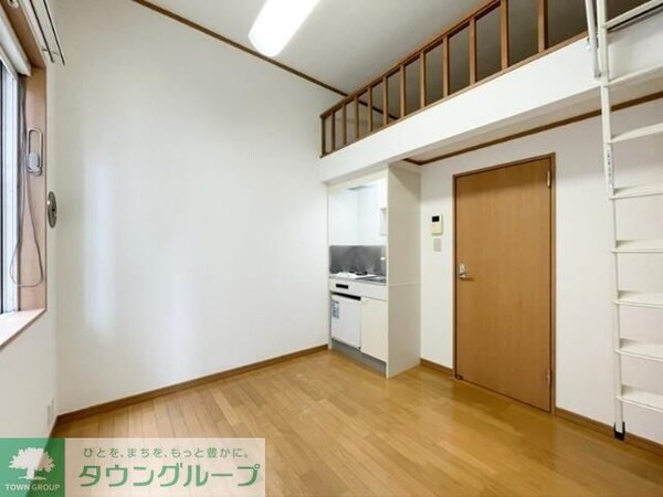 リビング・居室