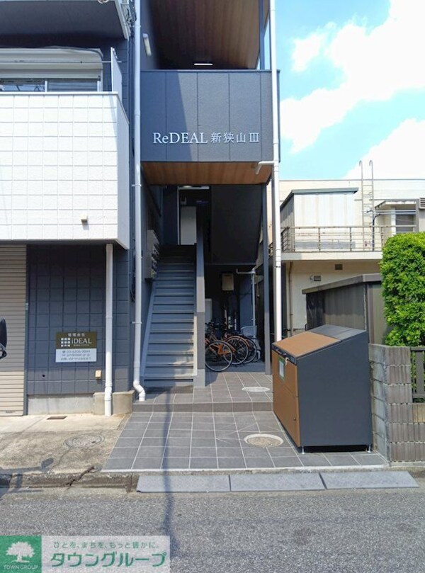 エントランス