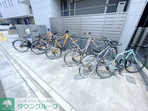 その他(駐車場)