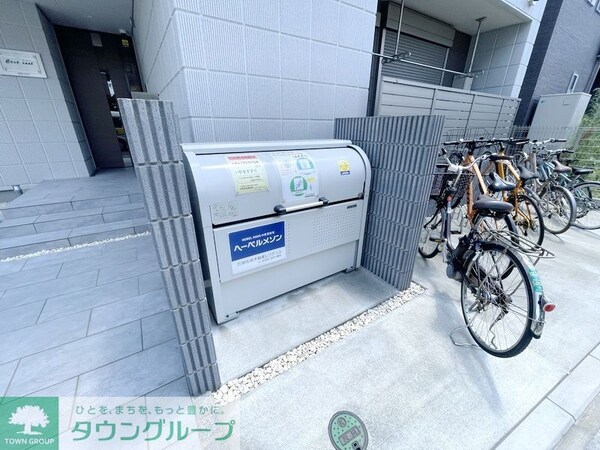 設備(駐車場)