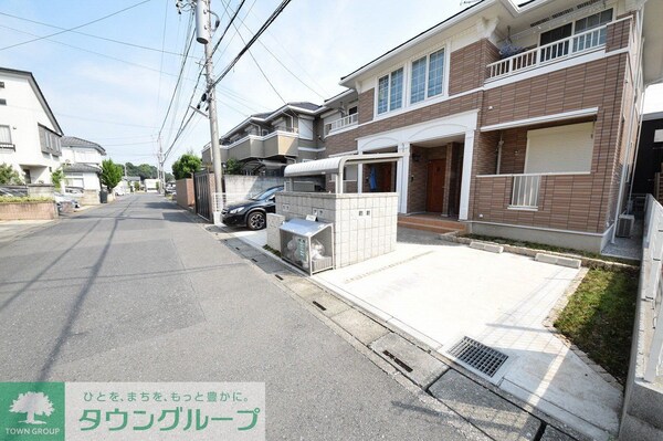 駐車場(駐車場)