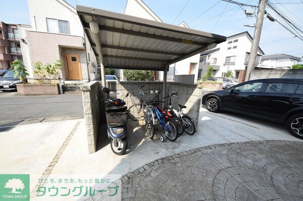 共有部分(駐車場)