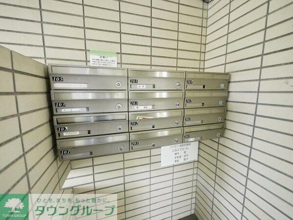 共有部分