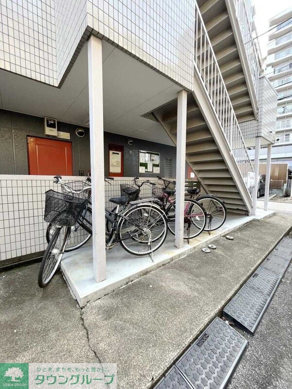 共有部分