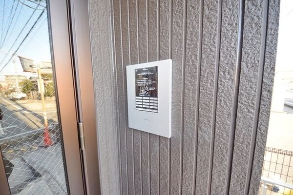 エントランス(オートロック)