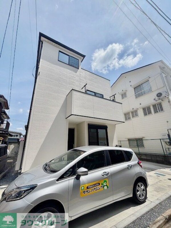 外観(駐車場)