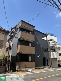 アジュール清瀬の外観写真